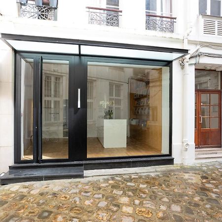 Apartmán Studio Cosy Romantique En Plein Coeur De Paříž Exteriér fotografie