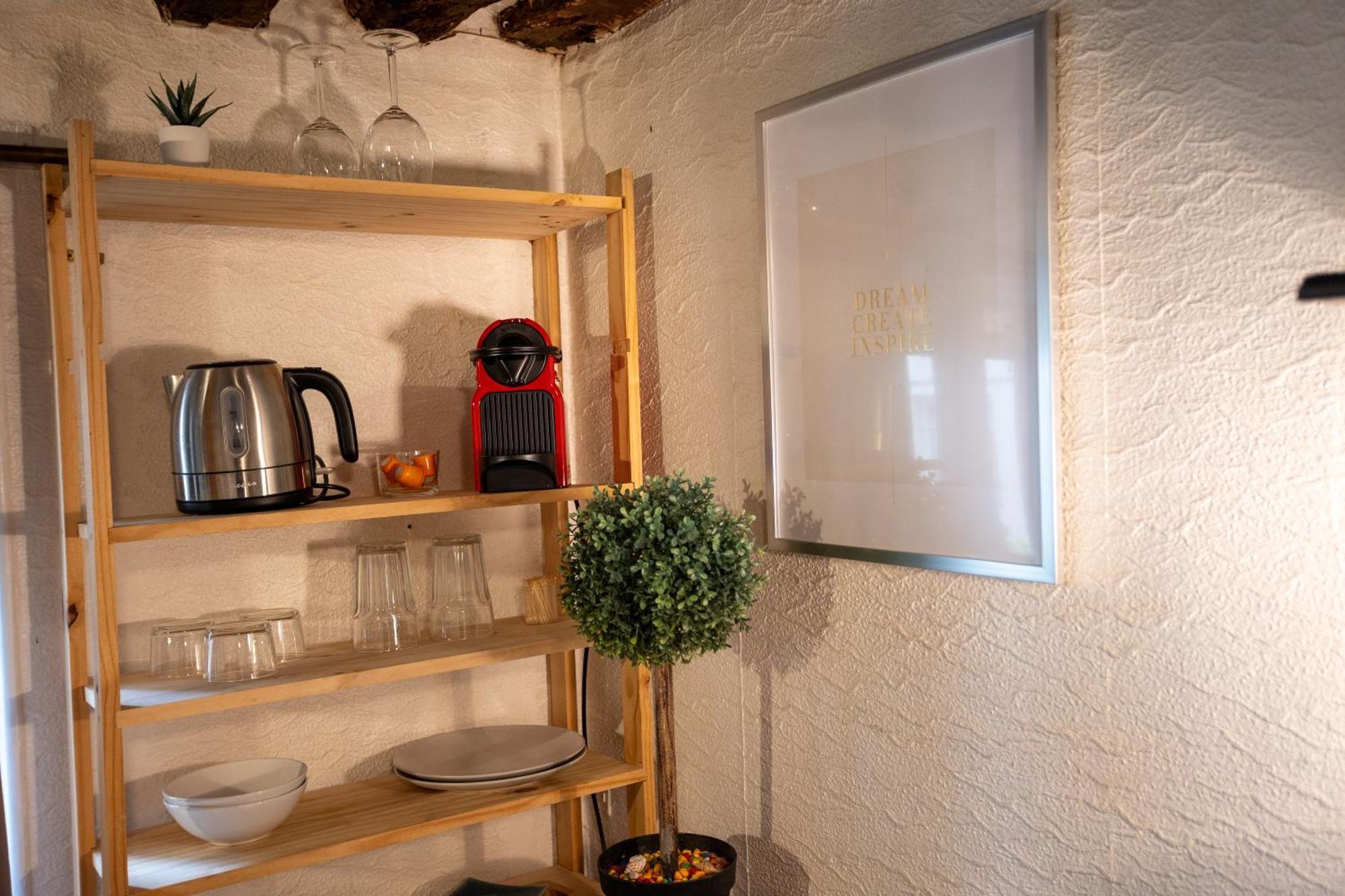 Apartmán Studio Cosy Romantique En Plein Coeur De Paříž Exteriér fotografie